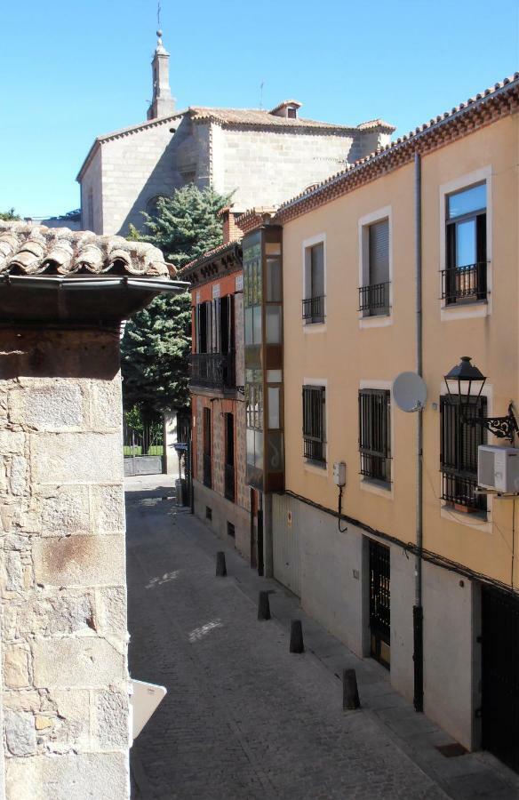 La Casa De Alejandro Apartamento Ávila